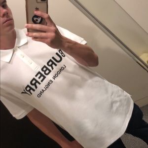 Meet your Posher, Garrett